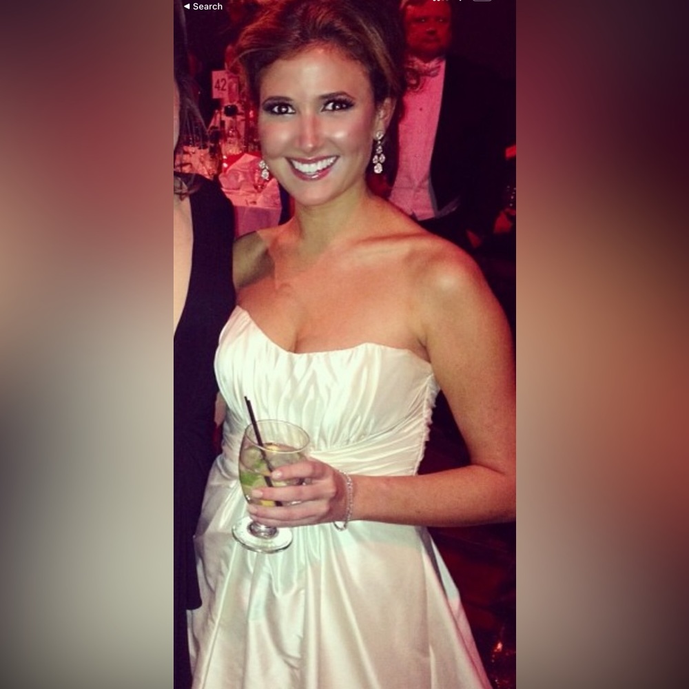 Stunning debutante/wedding dress